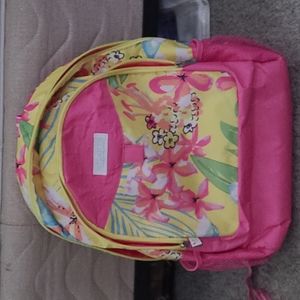 Atlantis Paradise Island tropical backpack